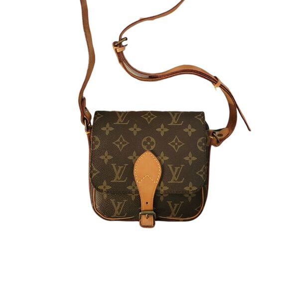 Louis Vuitton Monogram Chartouchiere PM Crossbody Bag - Picture 1 of 16